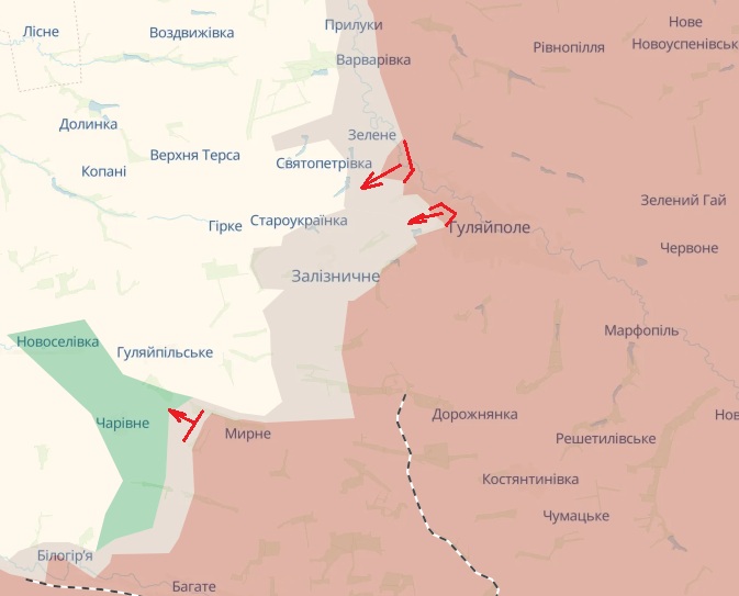 Гуляйпільський напрямок