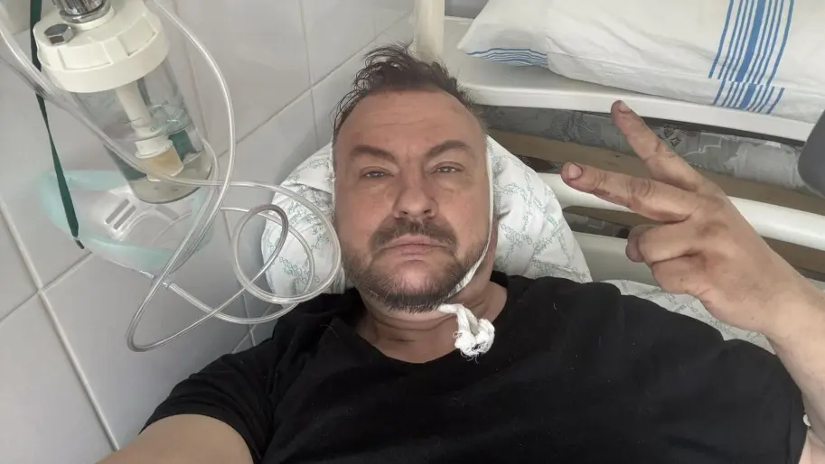 Поранено Сергія (Флеш) Бескрестного у Київі