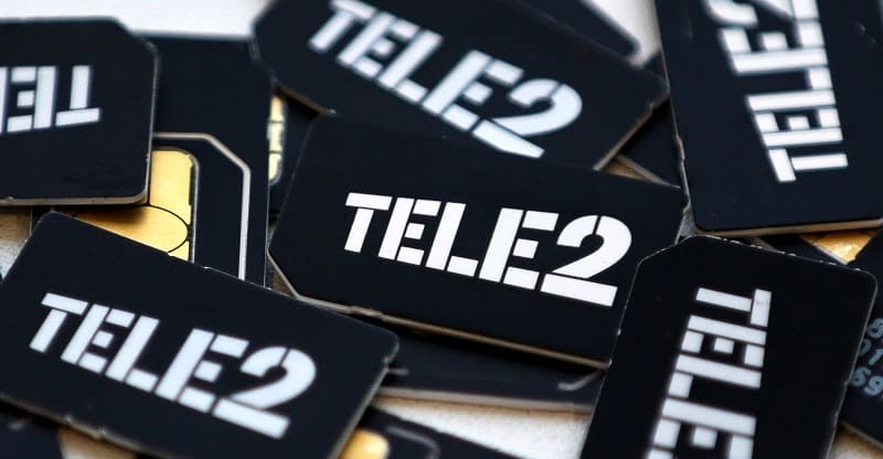 Sim-карта Т2 (Tele2)