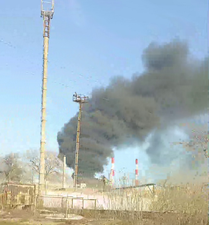 УФА Башнефть НПЗ