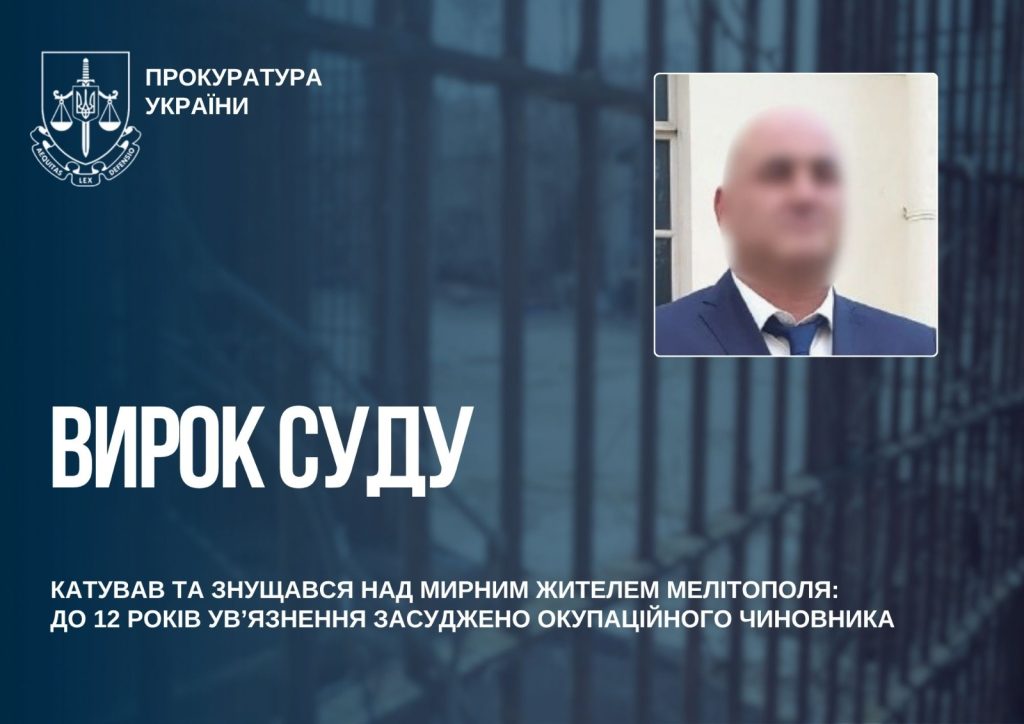 Вирок суду