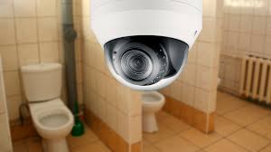 Відеоспостереження в туалеті