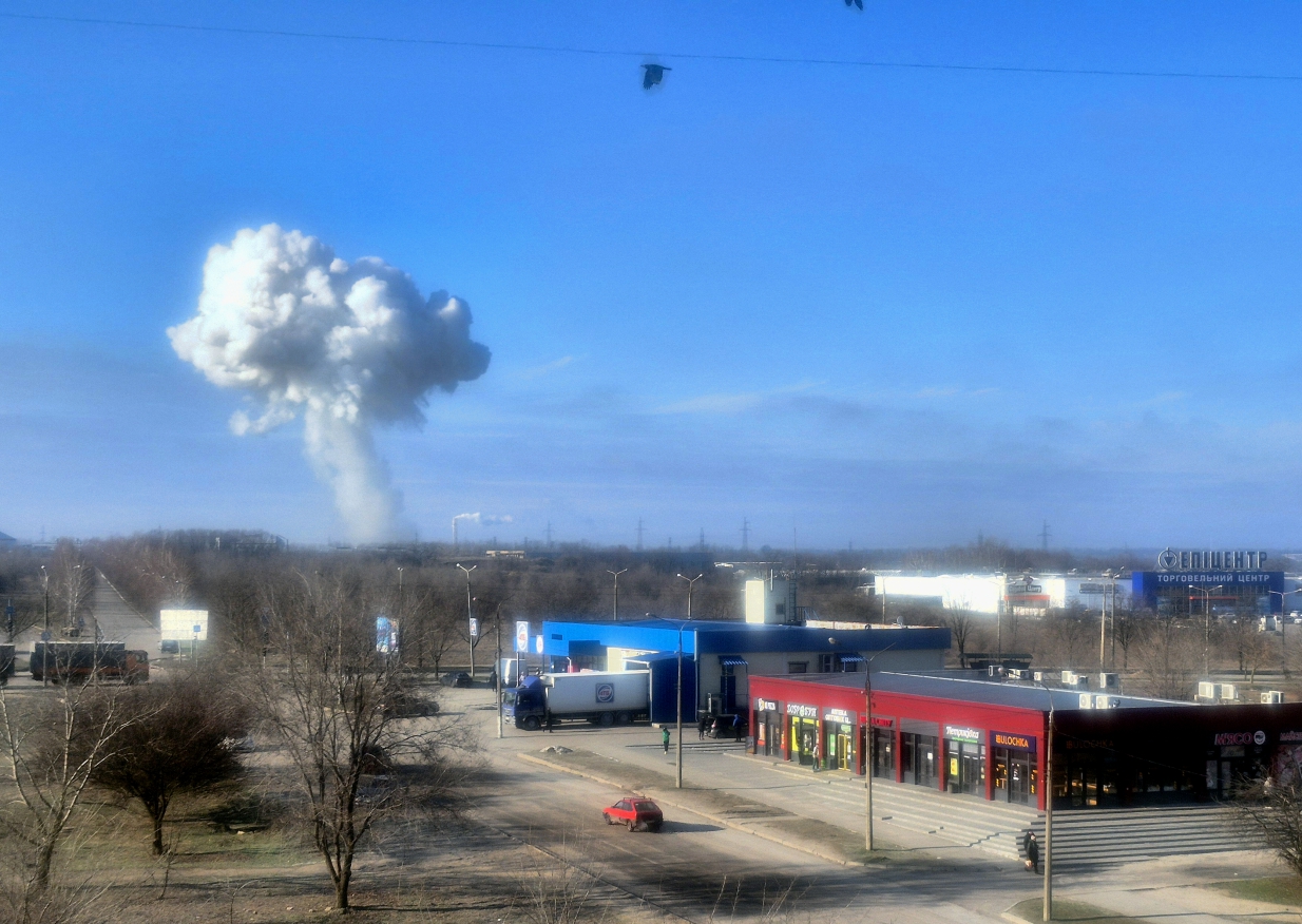 Запоріжжя 02.04.2026