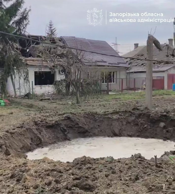 Запоріжжя 18.04.2026