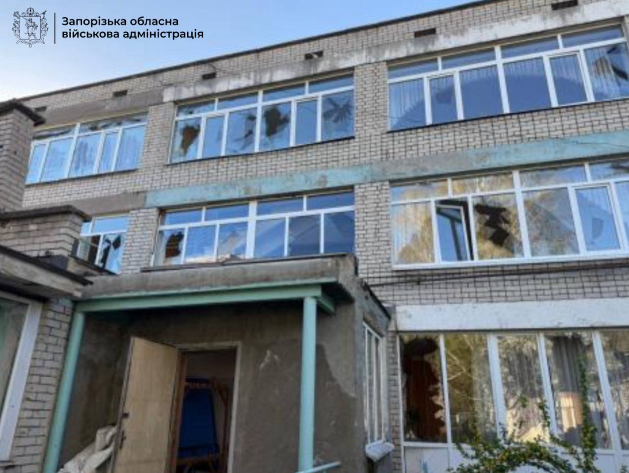 Запорізька школа