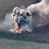 На Запорізькому напрямку знищено важку вогнеметну систему залпового вогню ТОС-1А «Сонцепьок»