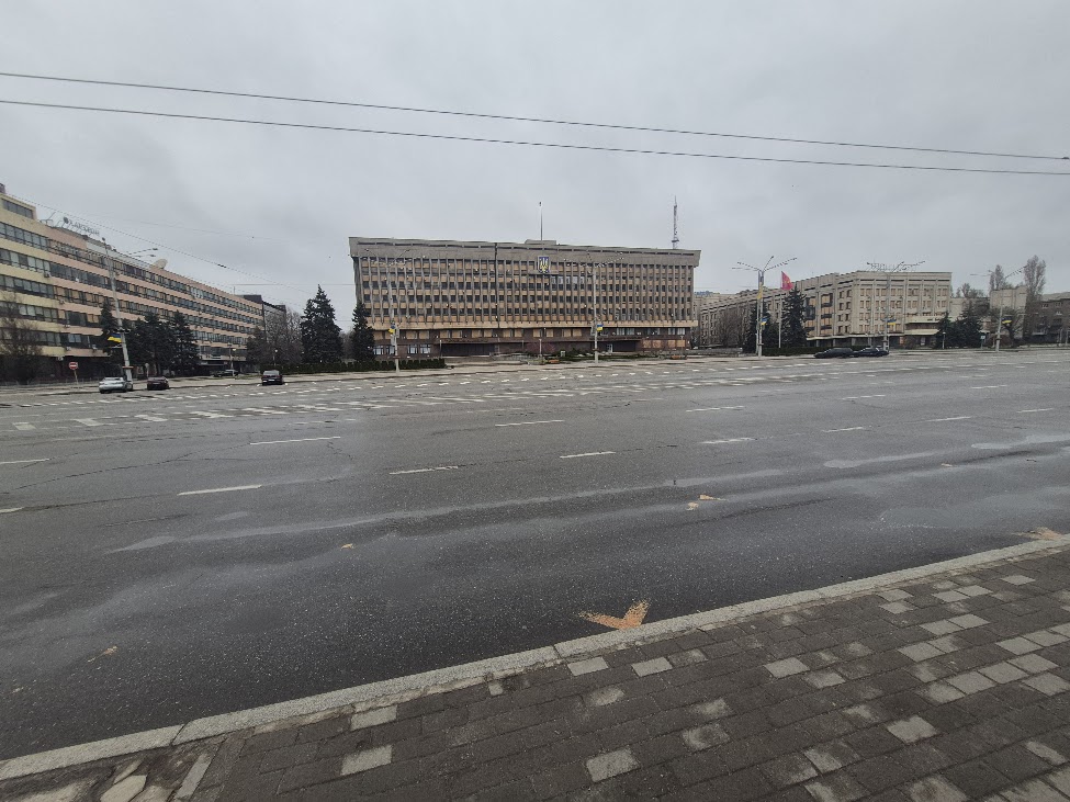 Запорізька обласна військова адміністрація (ЗОВА)