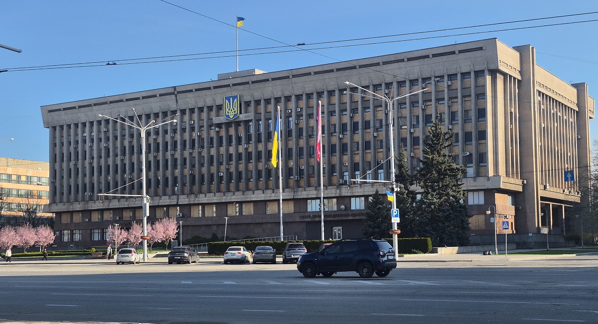 ЗОВА (Запорізька обласна військова адміністрація), 2026