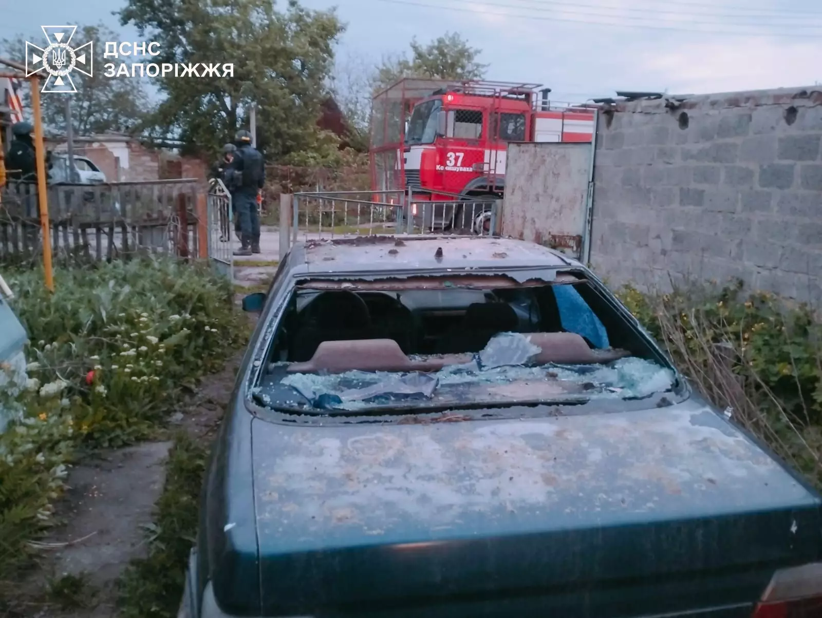 11 травня Запорізький район