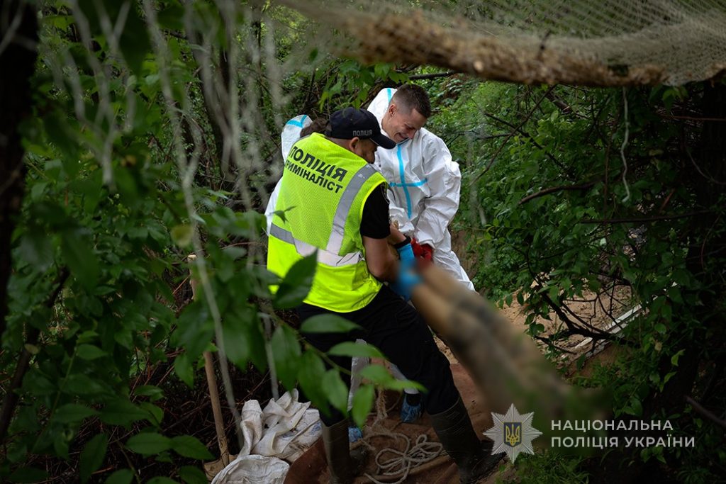 Вбивство у Запоріжжі