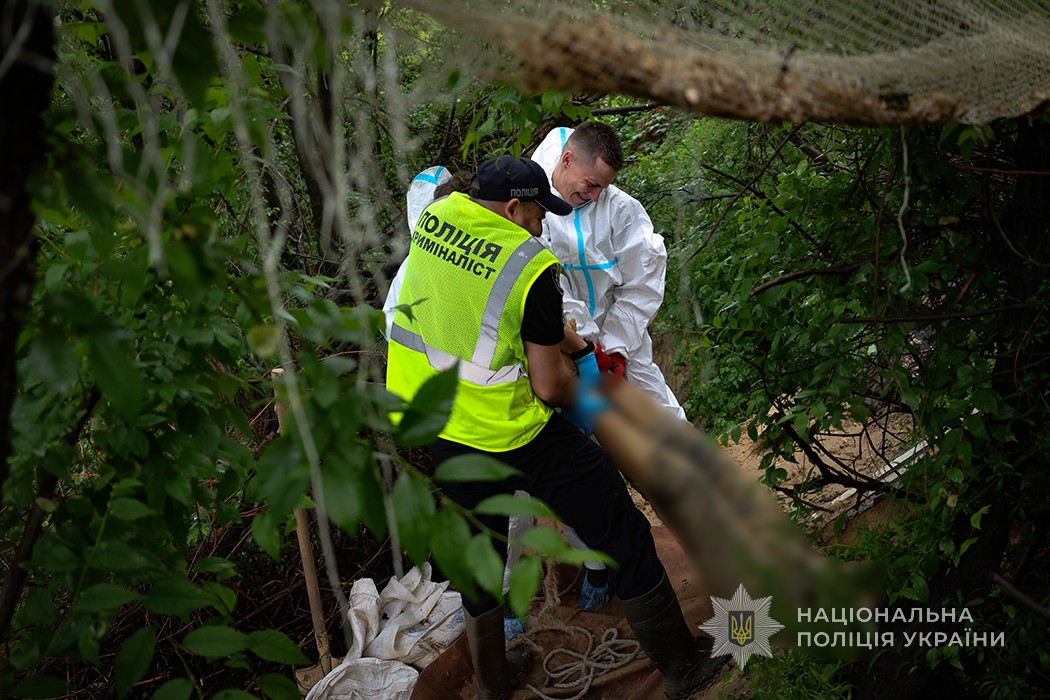 Вбивство у Запоріжжі