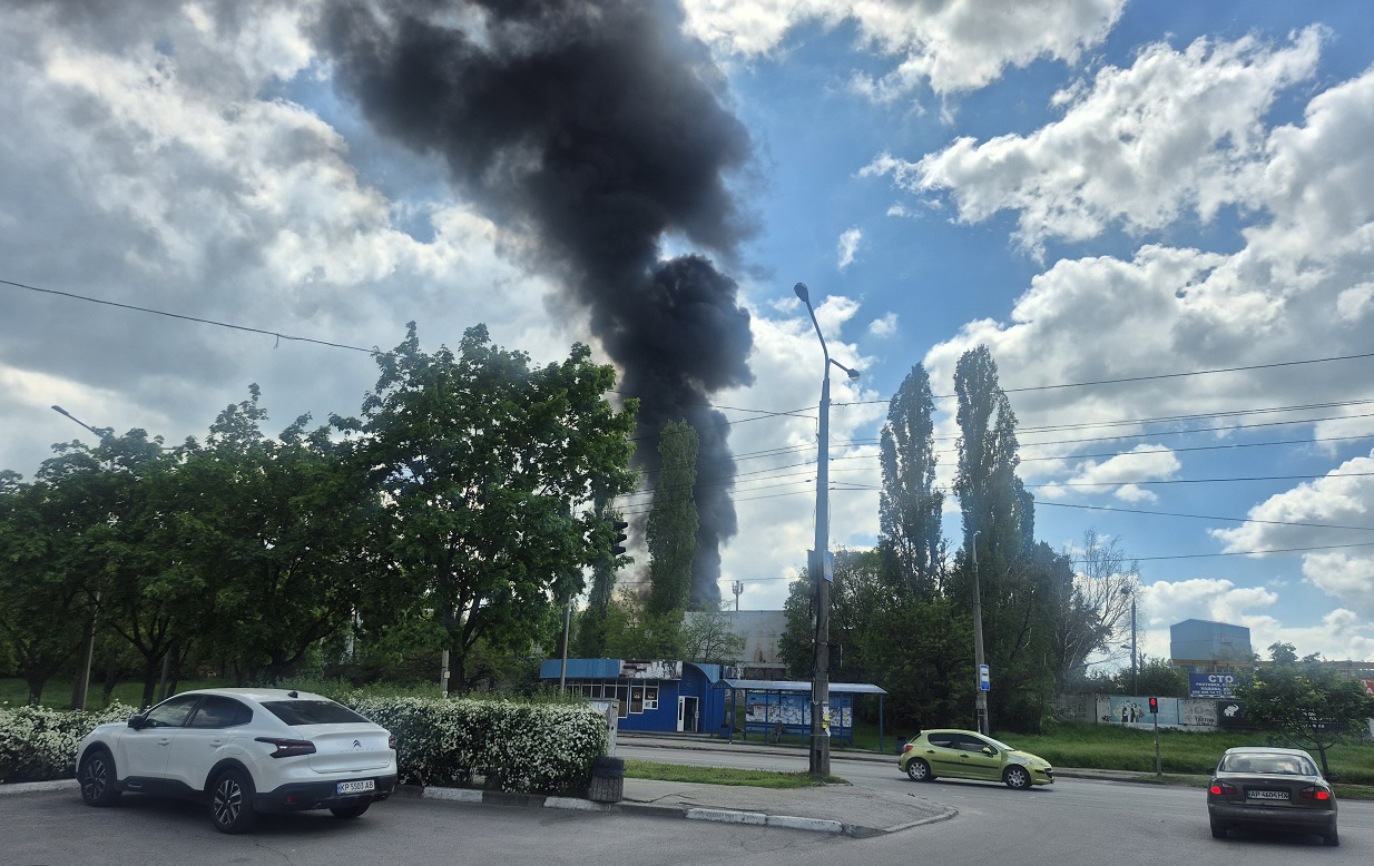 Запоріжжя, Бабурка, 15.05.2026