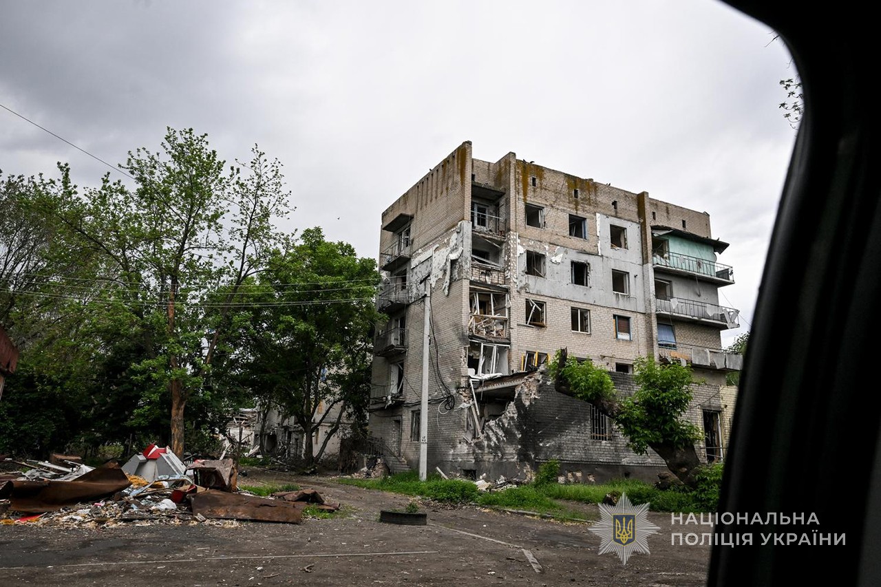 Запорізький район