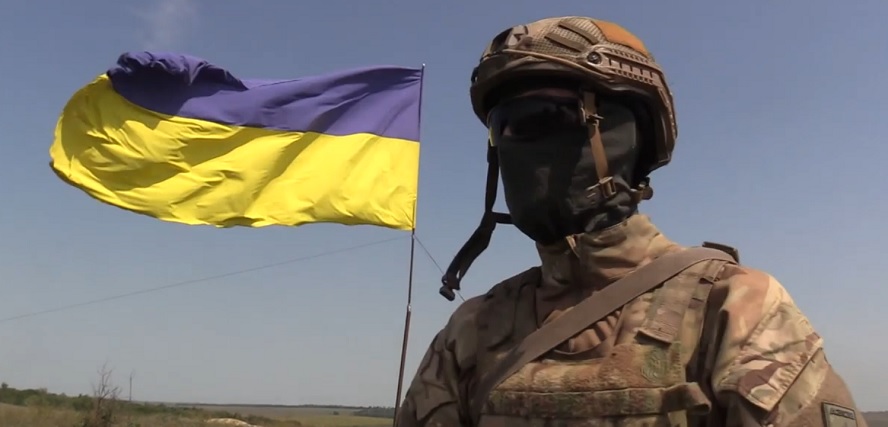 Флаг України