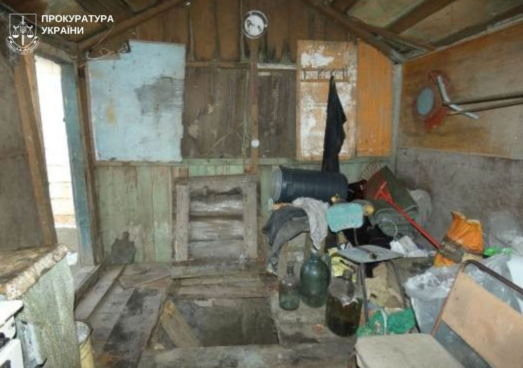 місце вбивства хлопчика