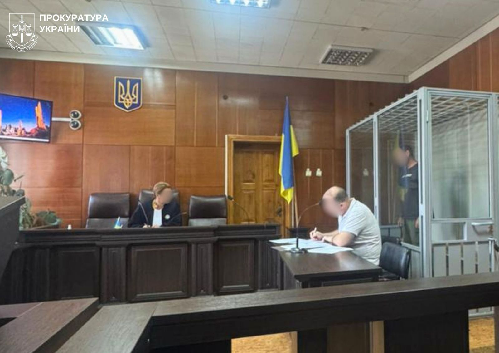 Затримано російського шпиона у Запоріжжі