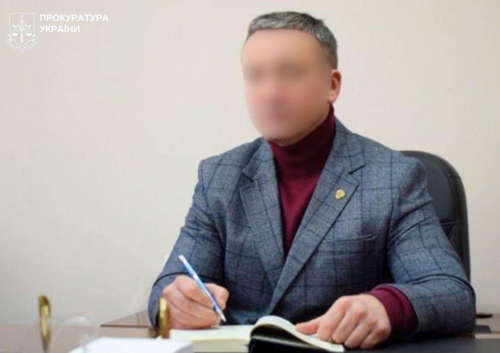 колаборант з Мелітополю