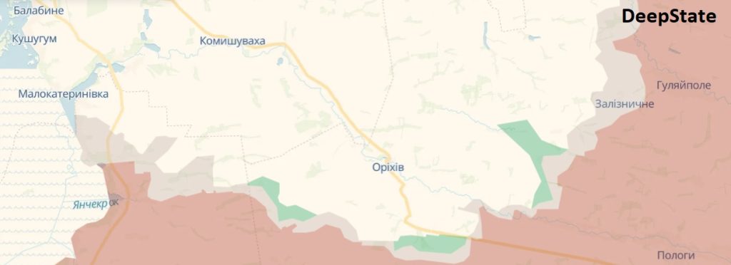 Запорізький напрямок