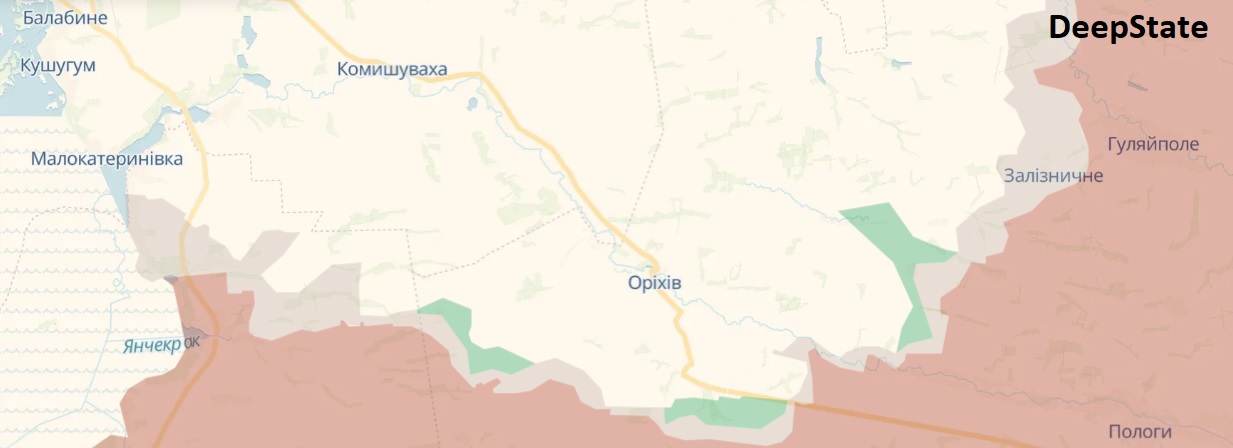 Запорізький напрямок
