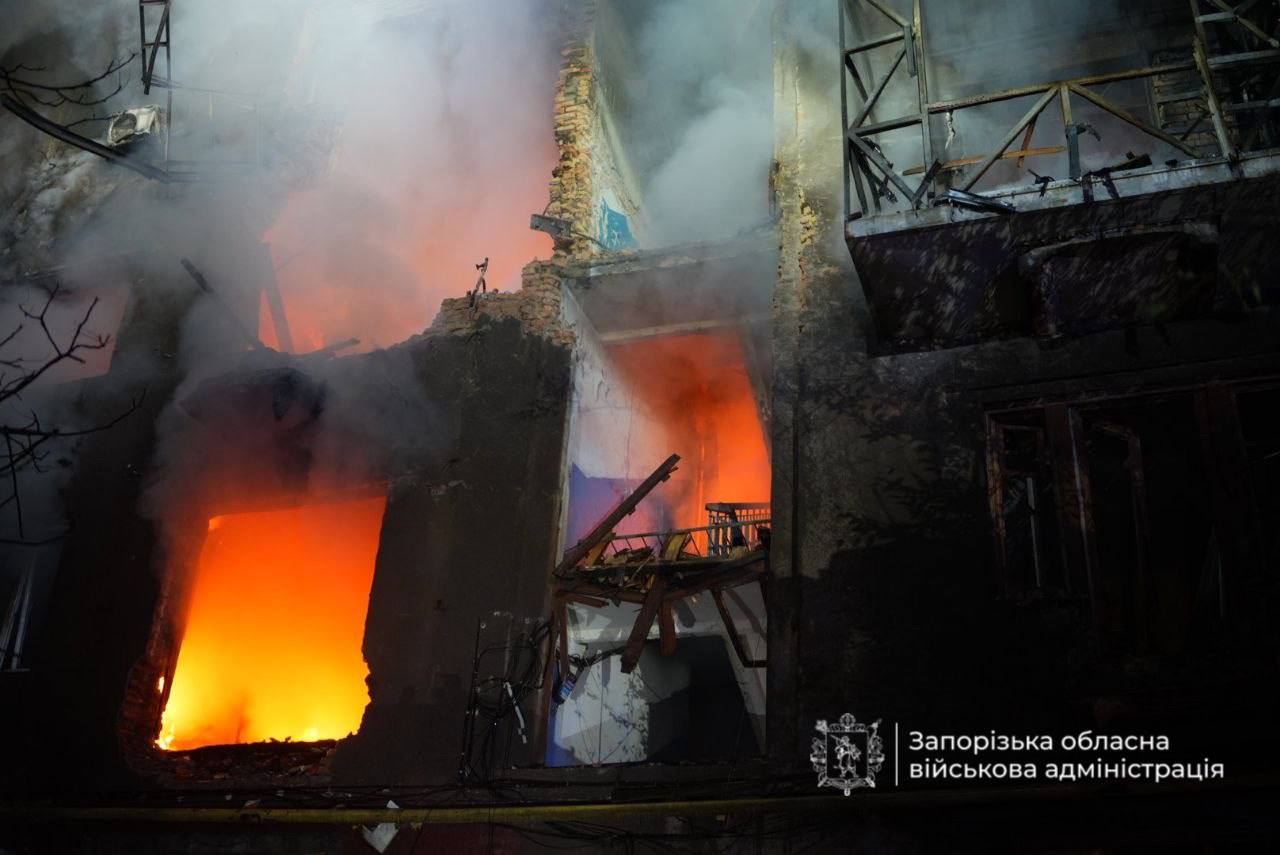 Зруйновано будинок на Металургів
