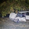 У Запорізькому районі в ДТП загинув водій