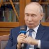 Диктатор путін порівняв війну проти України з косатками, що нападають на білих ведмедів