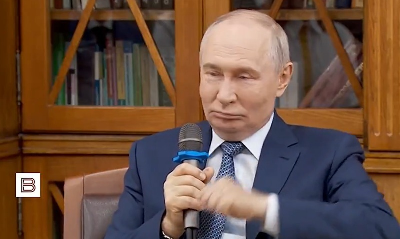 диктатор путін