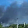 На російському Далекому Сході палає Комсомольський НПЗ