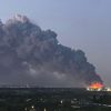 У Кстово Нижегородській області росії дрони атакували НПЗ