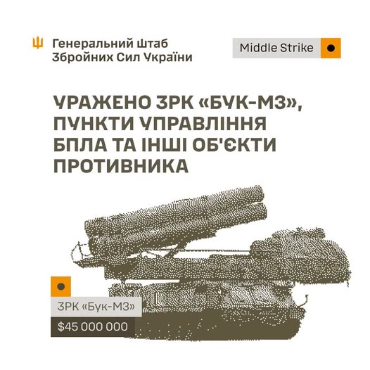 Уражено