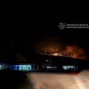 Ворог атакував другий запорізький Епіцентр
