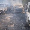 Троє постраждалих внаслідок ворожої атаки на Запоріжжя