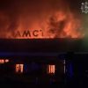 Російські терористи завдали удару по Амстору в Хортицькому районі Запоріжжя