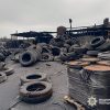 На Запоріжжі поліцейські викрили ОЗГ, учасники якої налагодили незаконне виробництво пального з автомобільних шин