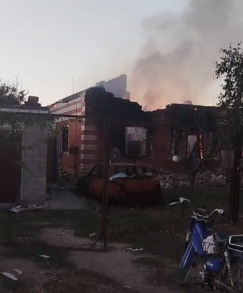 Ворог атакував Біленьке та Кушугум