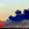 Вночі дрони атакували Сизранський НПЗ – після атаки БПЛА зафіксувано кілька вогнищ пожежі