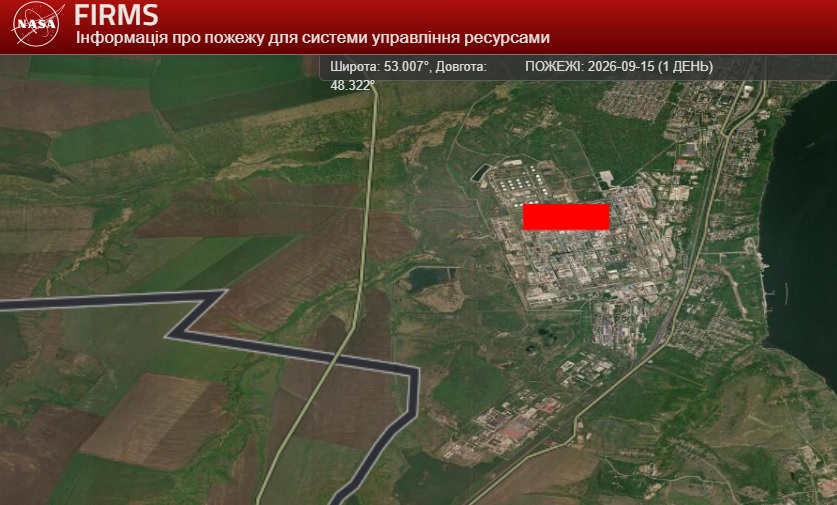 Сизранський НПЗ 15.09.2026