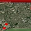 Вночі атаковани російські військові об’єкти у Таганрозі