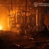 Ворог спалив у Запоріжжі ТРЦ City Mall