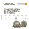 Уражено склад боєприпасів та РЛС «Терек»: Генштаб ЗСУ
