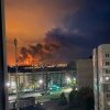 Дрони вкотре підпалили НПЗ «Славнефть – ЯНОС» у російському місті Ярославль