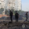 Поліція розповіла про наслідки ворожих атак 5 вересня по Запоріжжю та району
