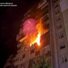 Вночі росіяни атакували багатоповерхівку у Запоріжжі