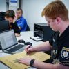 Запорізькі поліцейські затримали злочинця, який спричинив тяжкі тілесні ушкодження чоловікові