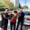 Поліцейські Запоріжжя затримали нападників-грабіжників на місцевого мешканця