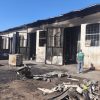 У Шевченківському районі Запоріжжя задокументовано наслідки обстрілу станції технічного обслуговання