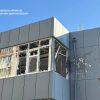 Російський дрон поранив жінку у запорізькому спорткомплексі