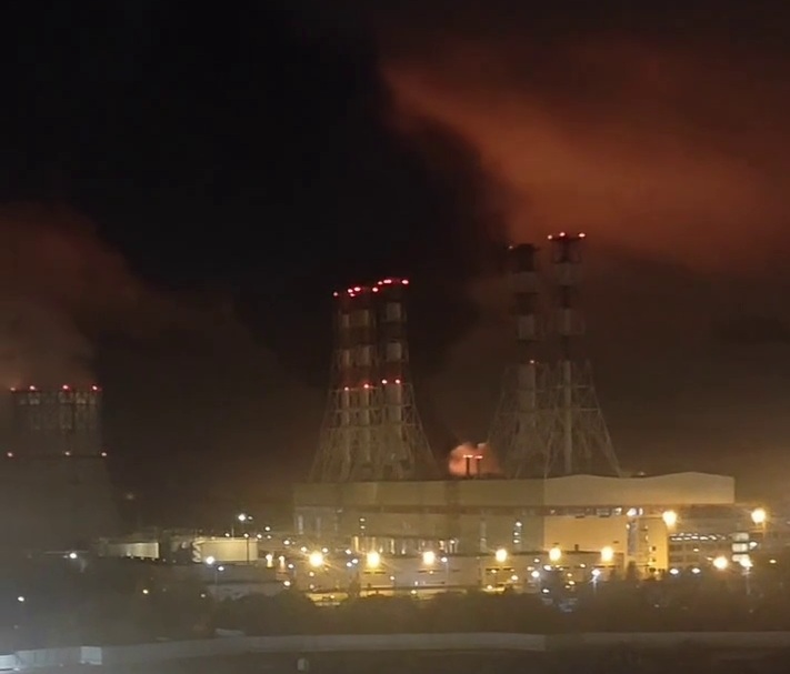 Дрони вночі атакували Санкт-Петербург