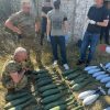 Комбат продавав на Запоріжжі боєприпаси свого батальону