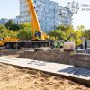 У Запоріжжі будують перше за війну укриття під землею для простих мешканців – у Хортицькому районі
